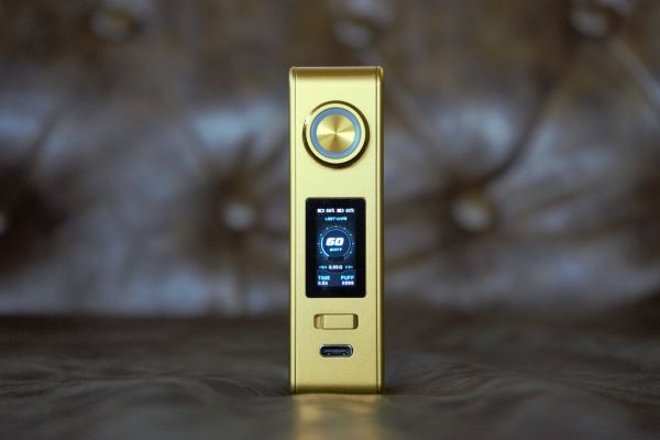 &eacute;cran box Centaurus M200 - blog le petit vapoteur